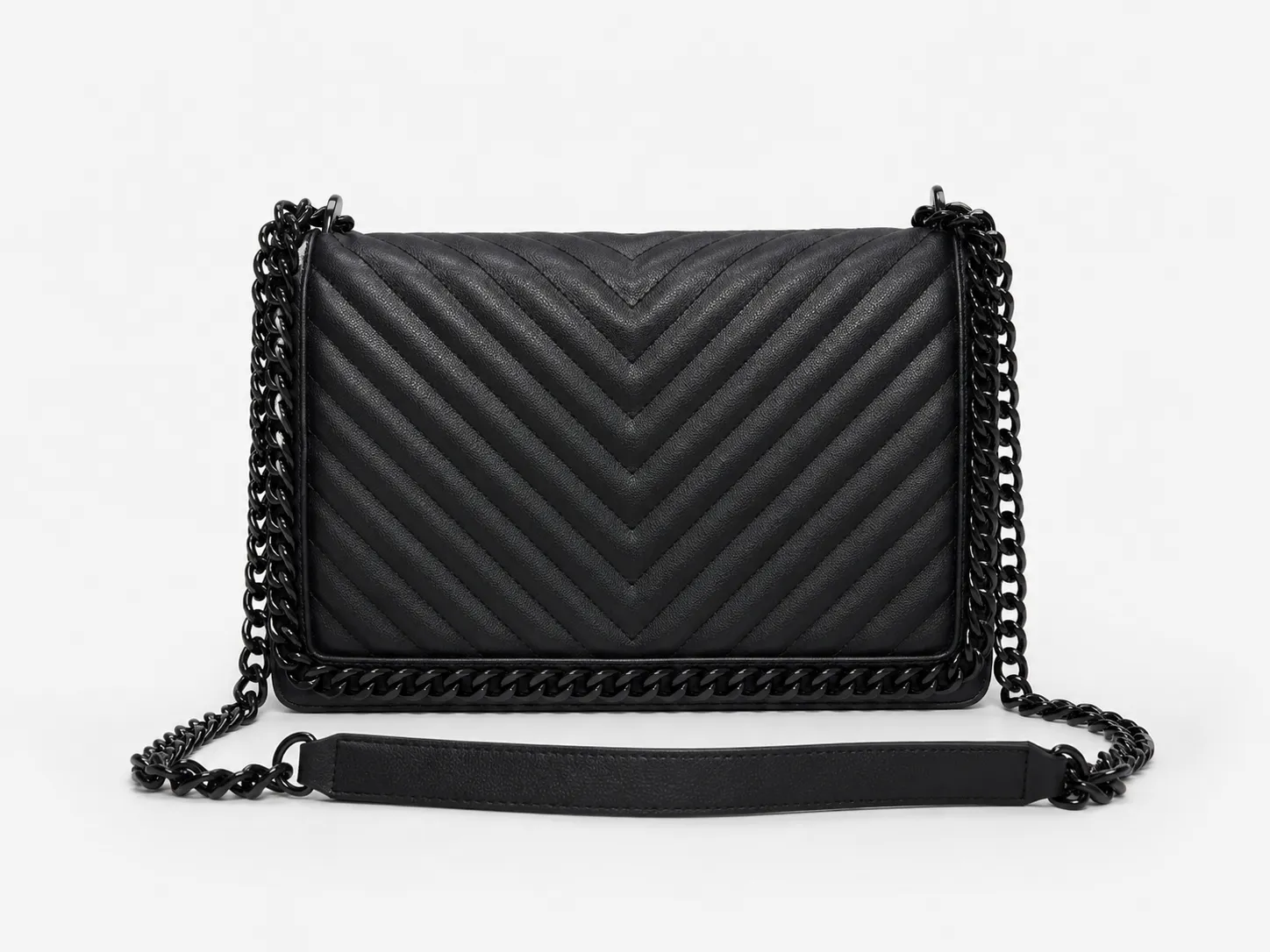 ALDO Greenwald Crossbody Bag – Black