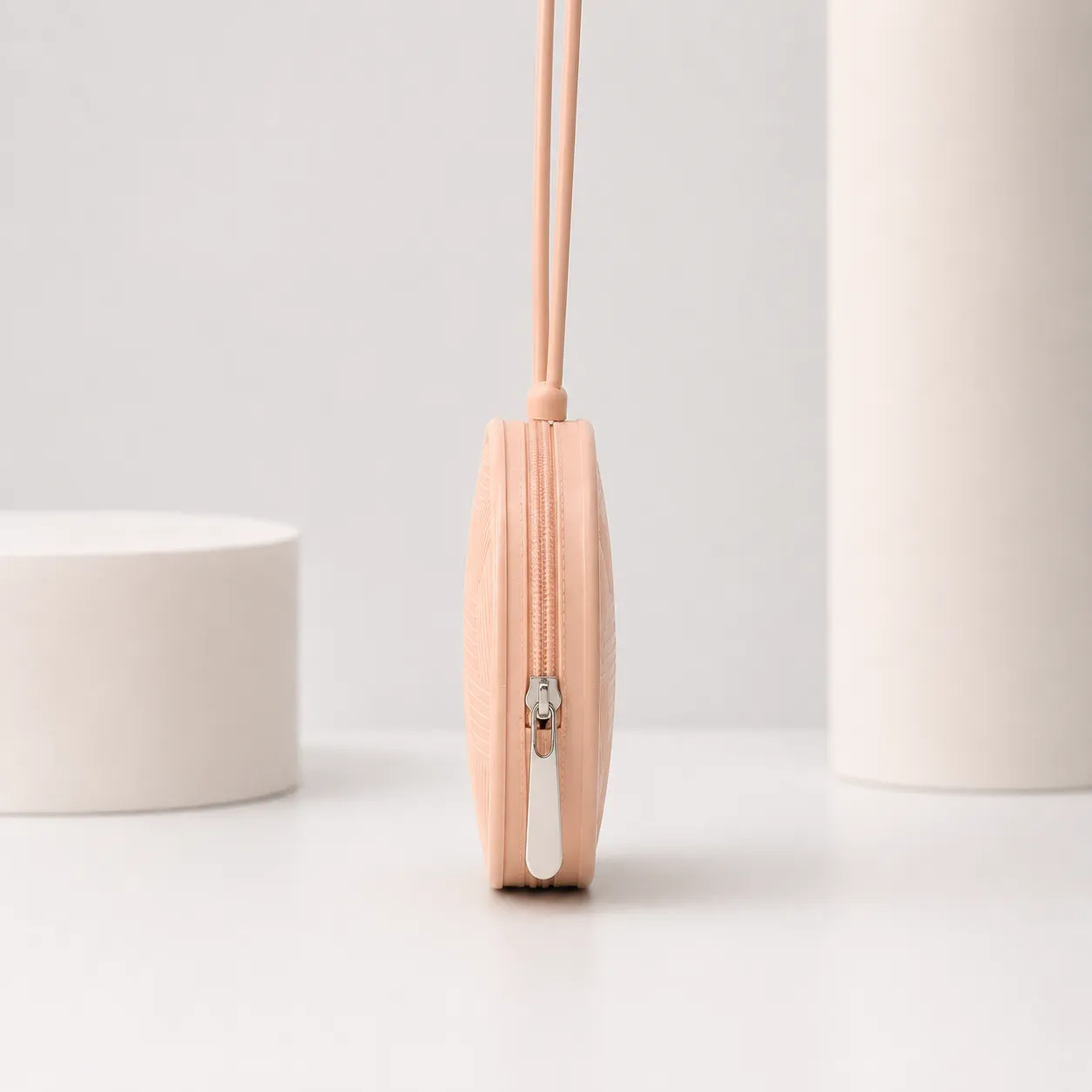 Luna Round Crossbody Bag