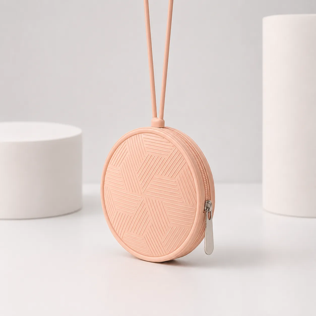 Luna Round Crossbody Bag