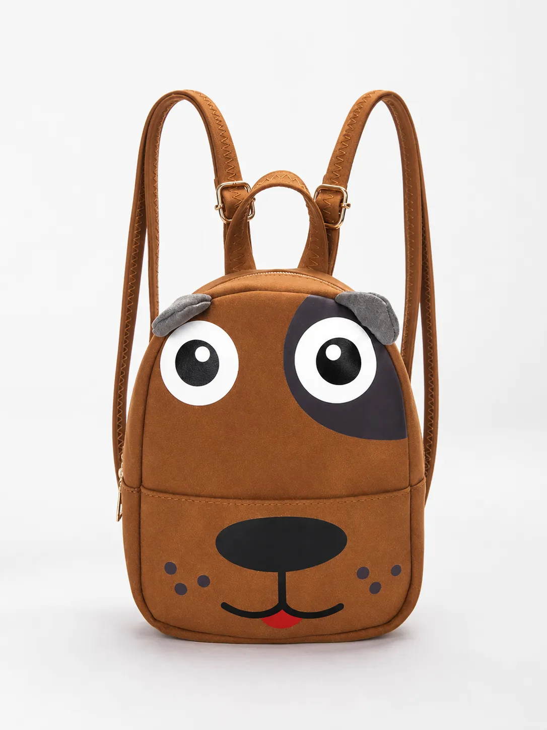  Puppy Face Kids Backpack