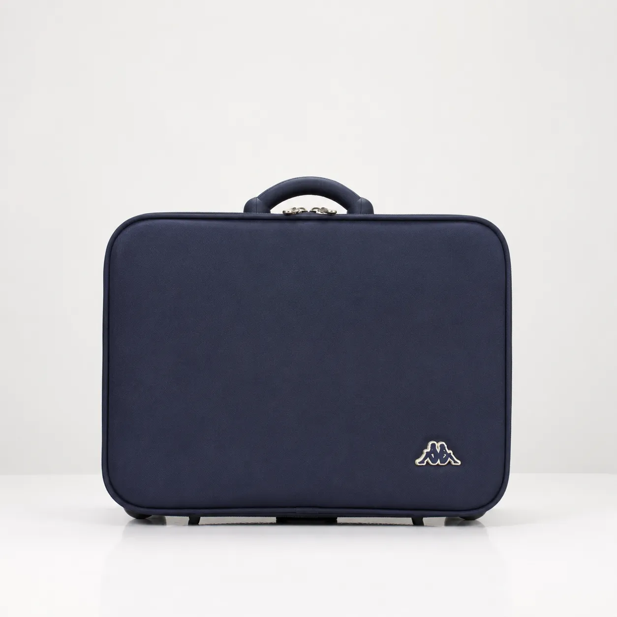 Kappa Navy Rolling Office Briefcase