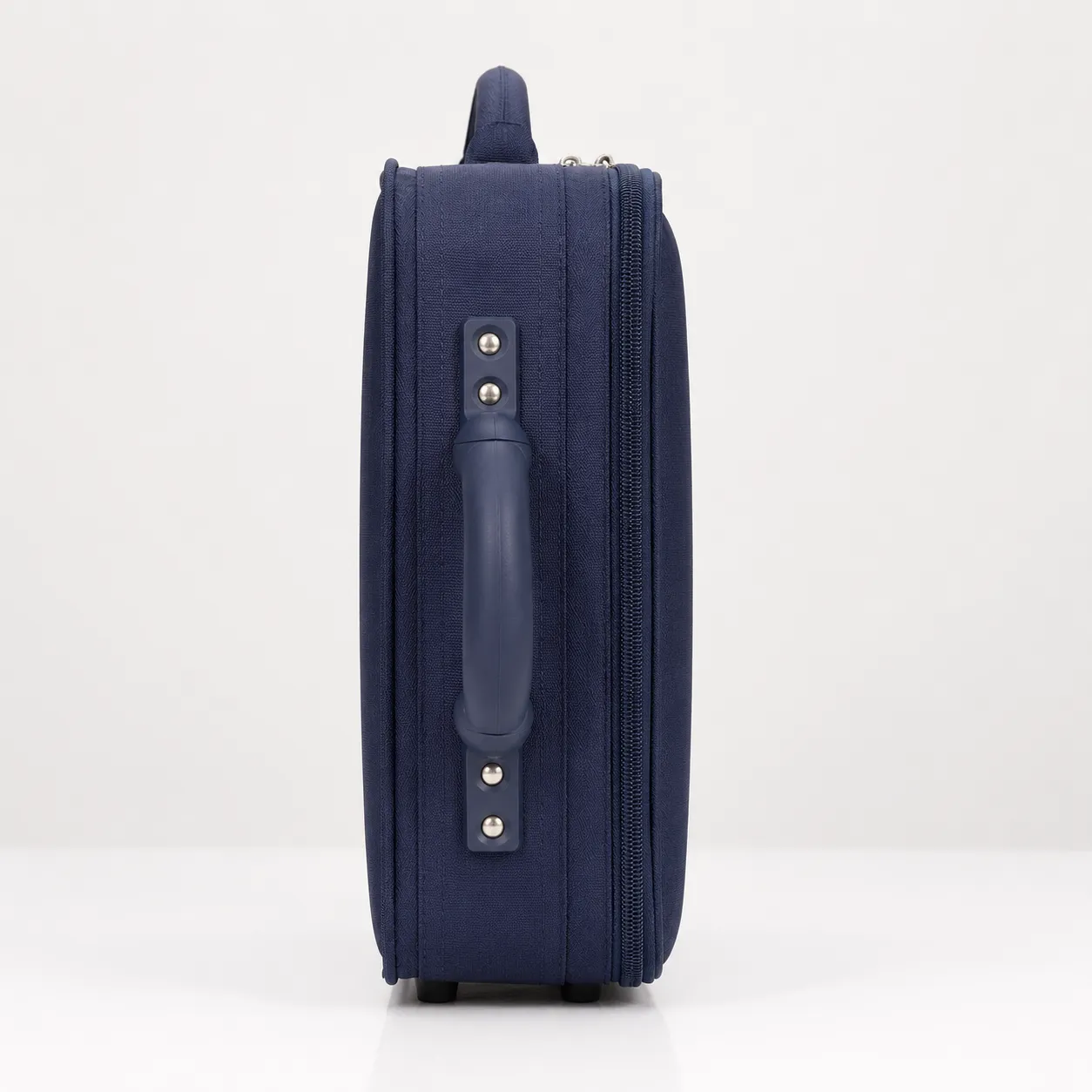 Kappa Navy Rolling Office Briefcase