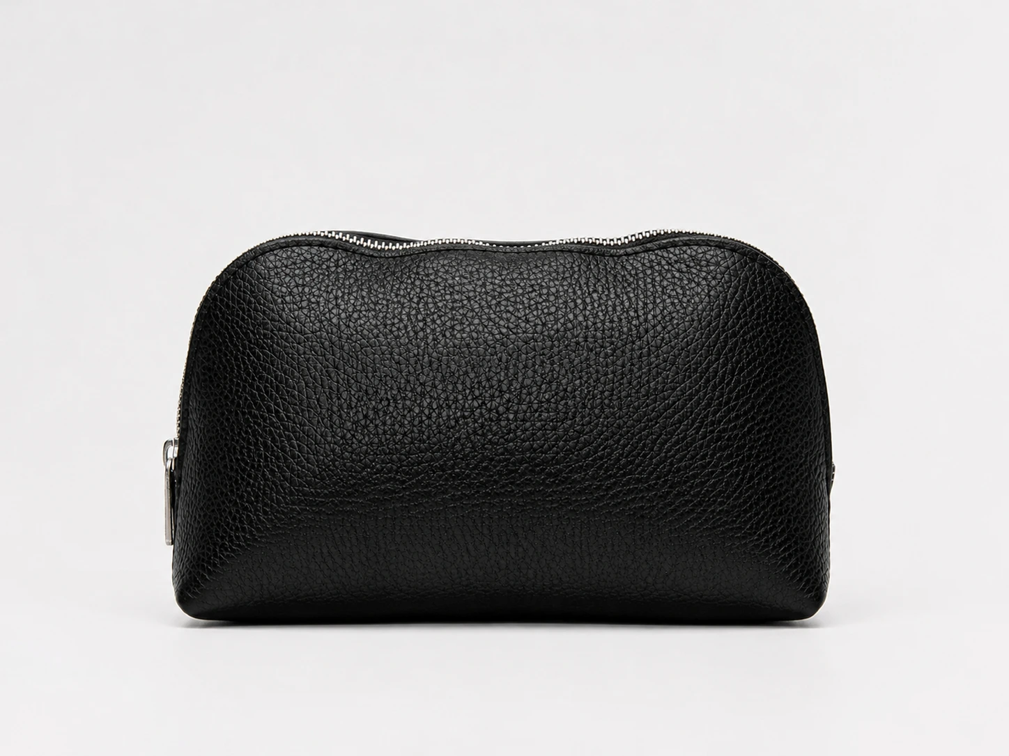 Imported Black makeup pouch