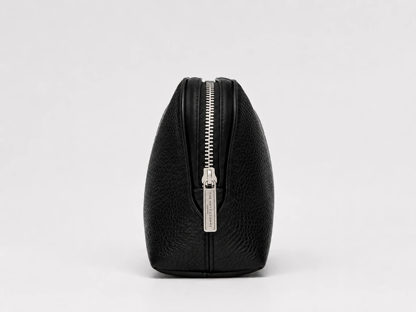 Imported Black makeup pouch