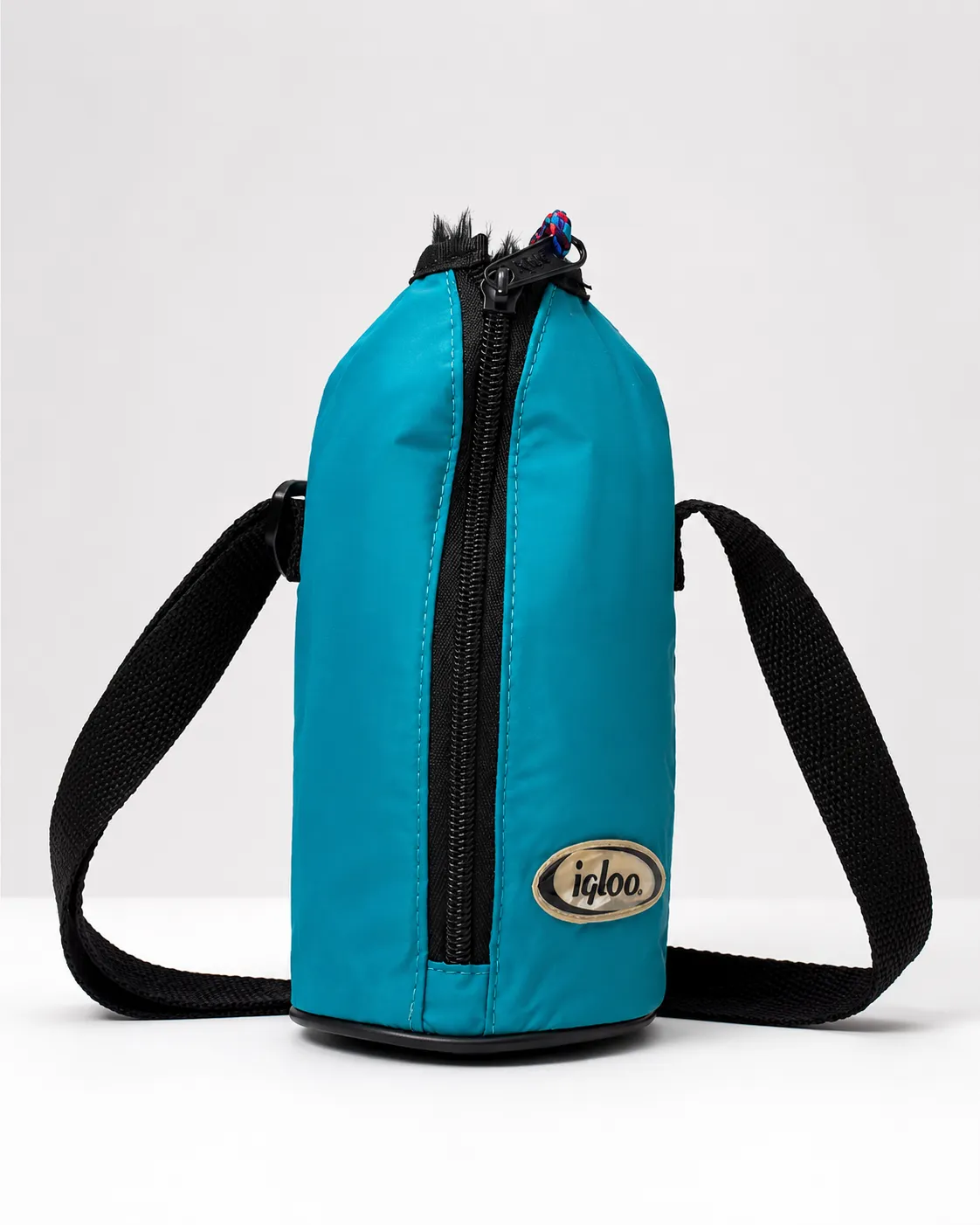 Igloo Vintage 90s Teal Mini Insulated Crossbody Cooler Bag