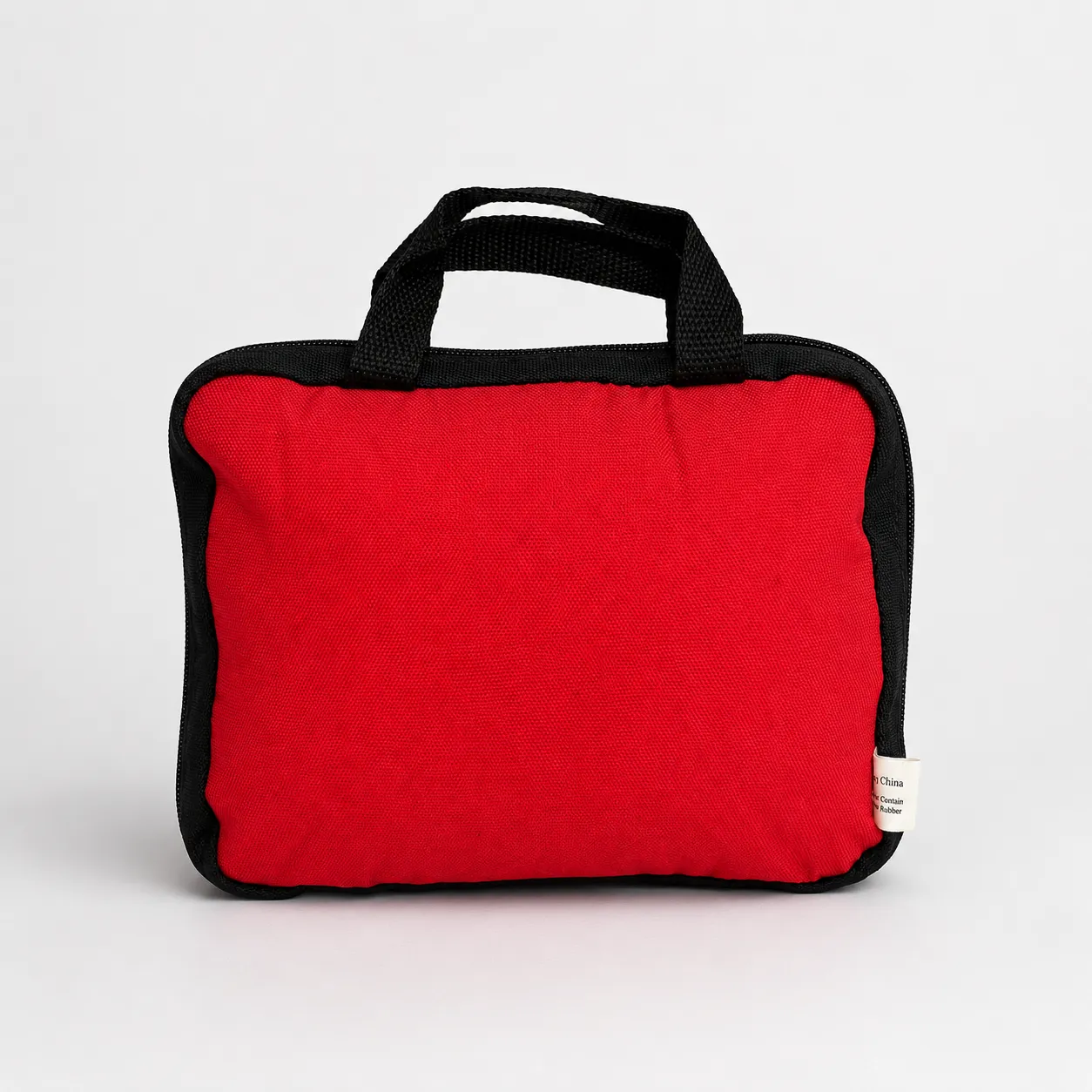 Johnson & Johnson Portable First Aid Kit Travel Bag
