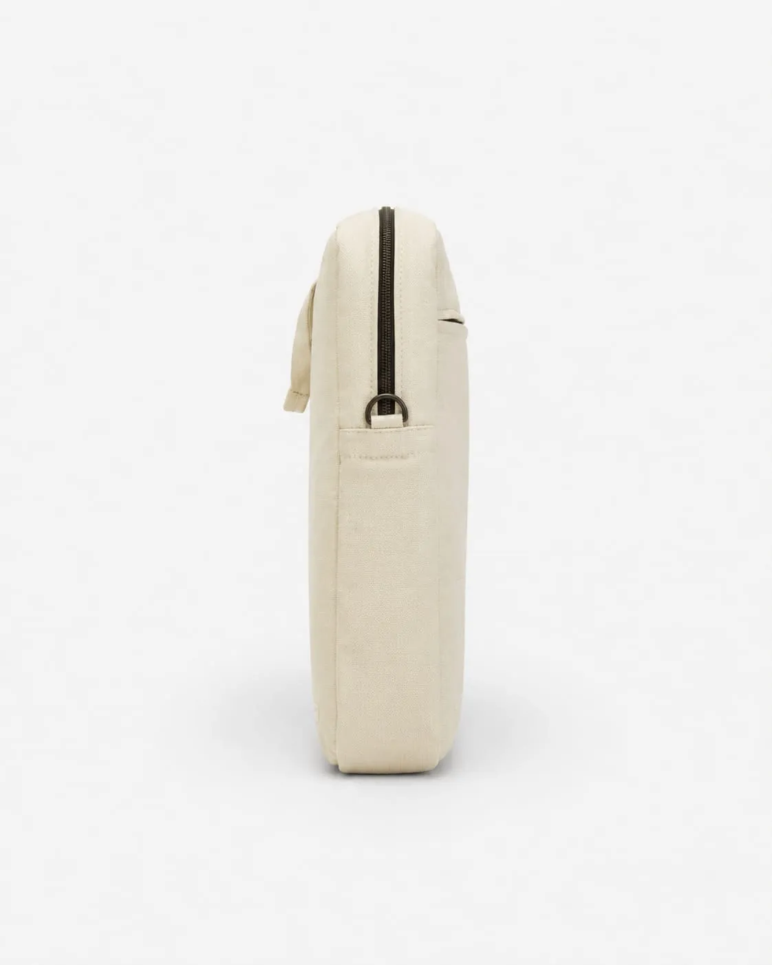 Tucano Cream Laptop Briefcase Bag