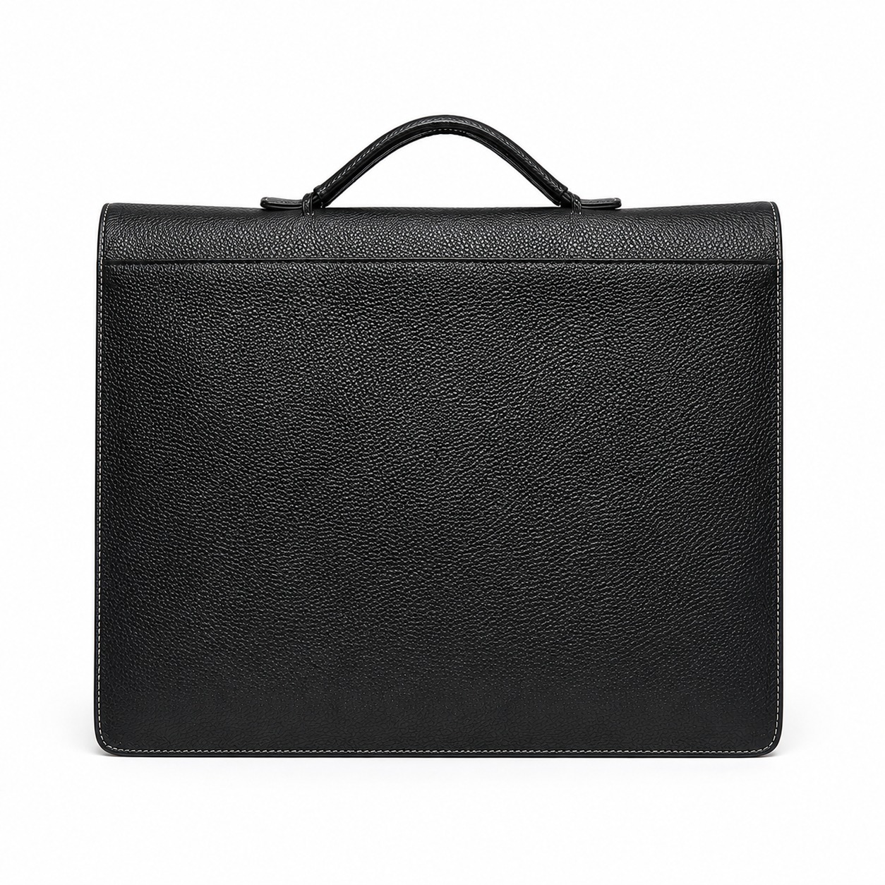 Executive Black Laptop Briefcase