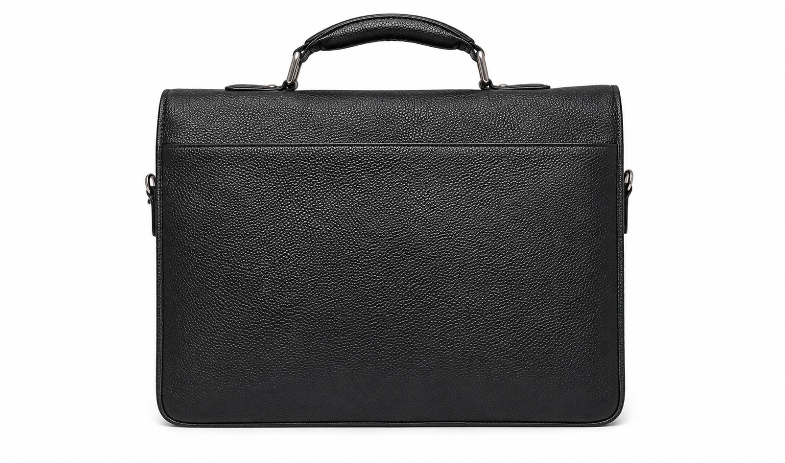 Premium Black Business Briefcase